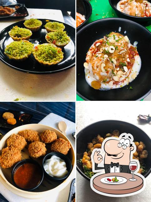 Food at Lalaji dilli wale