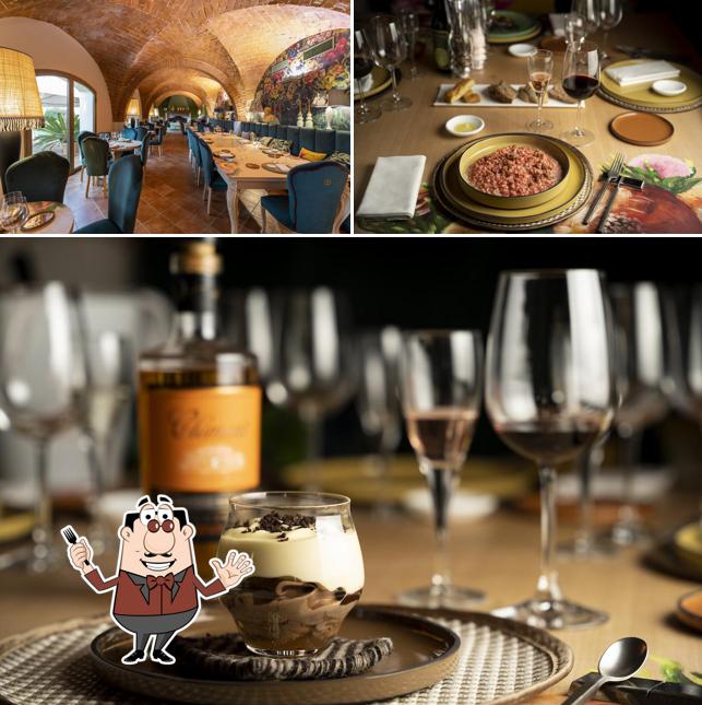 Le Colombaie Lounge Restaurant