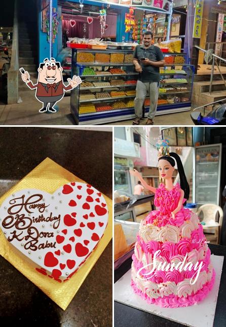 Masha allah sweets and Bakery
