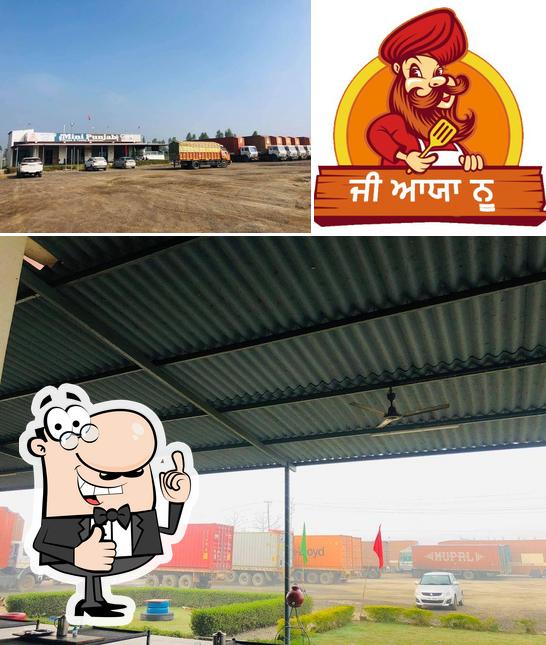 Here's an image of Mini Punjab, Bazpur