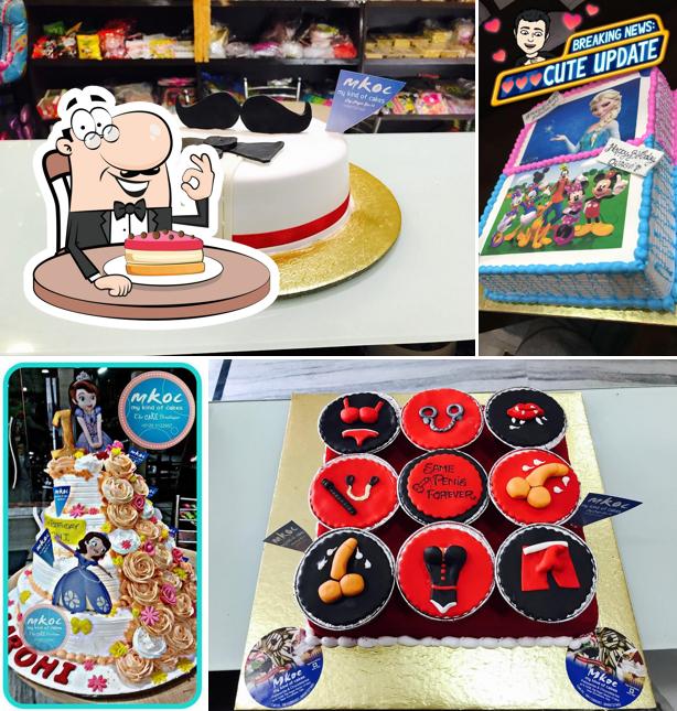 Cheesecake at My Kind Of Cakes