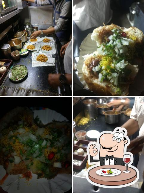 Food at NAVIN BHEL WALA