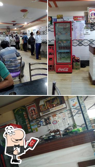 Look at this pic of NANDHINI UDIPI TIFFINS