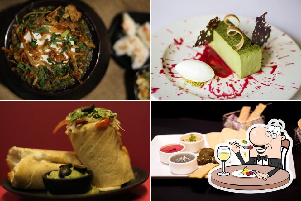 Meals at Nini's Kitchen - Mehsana