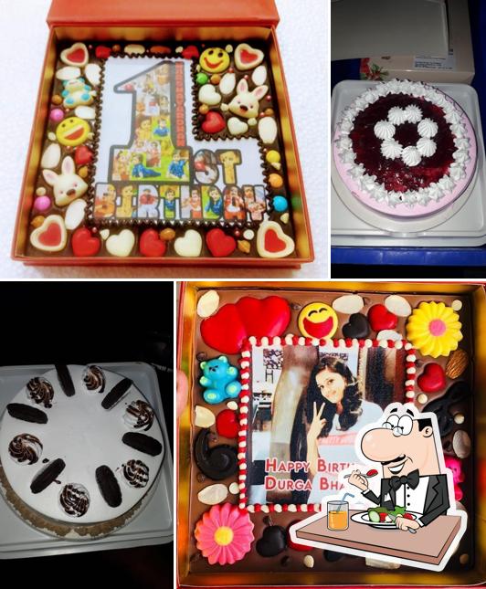 Food at Priyaa Sweets and Bakery