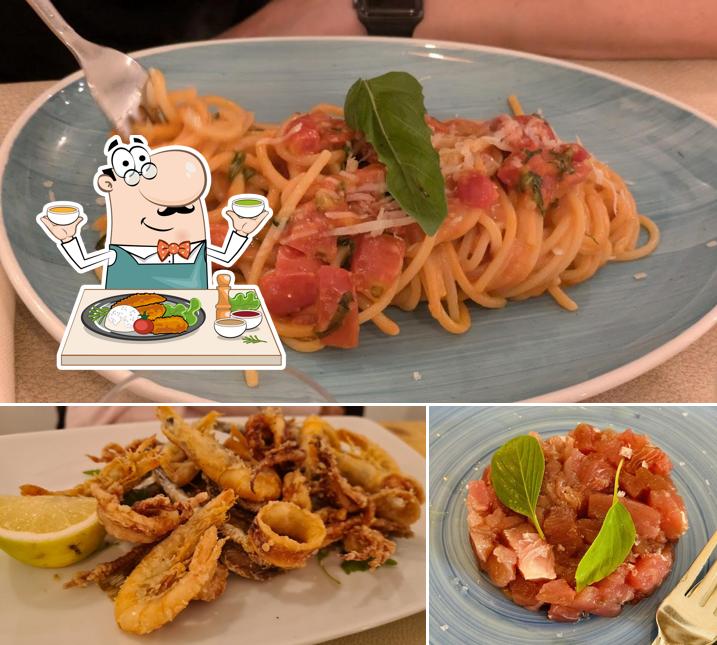 Calamari fritti al Core a Core