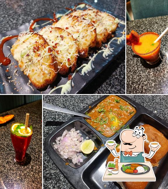 Food at SHRI POTOBA RESTAURANT
