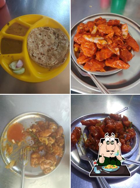 Food at Shree Durga Fast Food