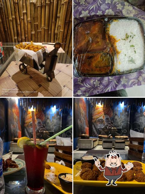 Food at Sood's