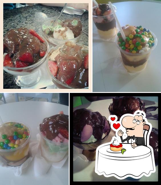 Sorveteria real