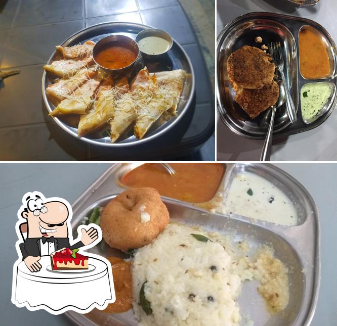 South Delight provides a range of desserts