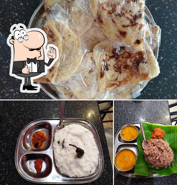 See the picture of Srinidhi Restaurant Veg