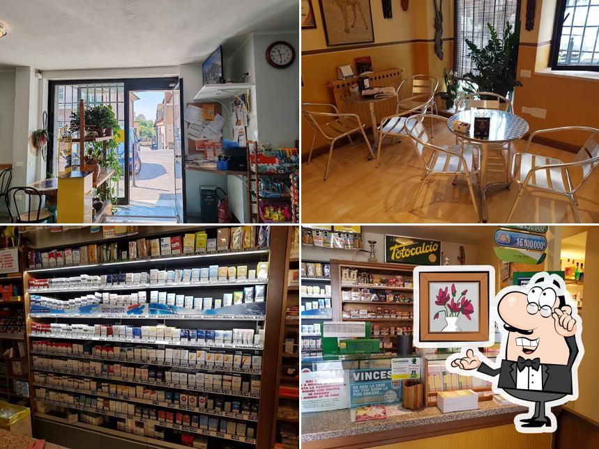 Tabaccheria Caffetteria Leonessa