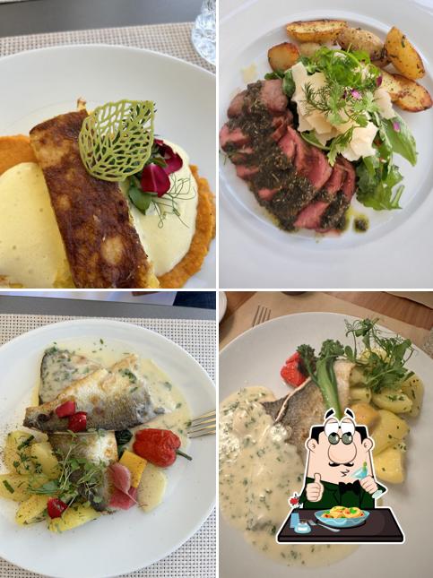 Cibo al Theater Casino