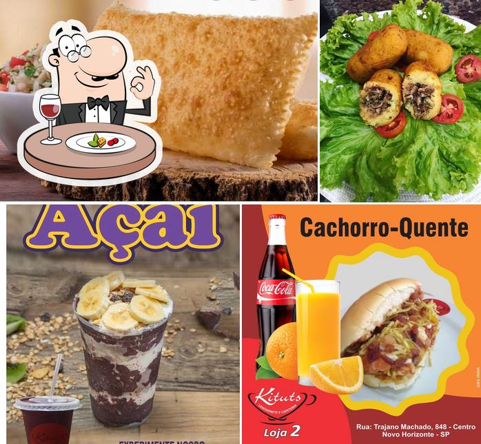 Kituts Lanchonete e Cafeteria
