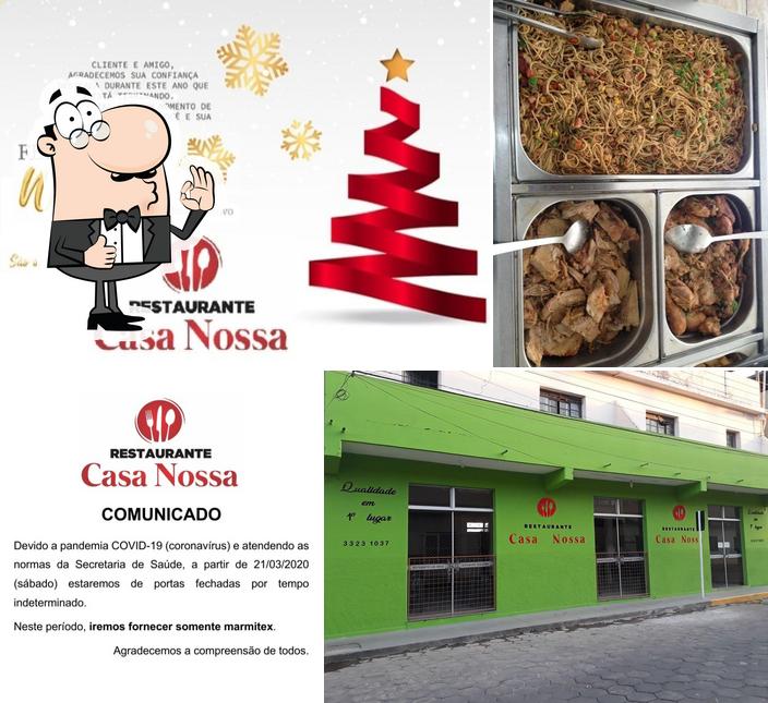 Restaurante Casa Nossa