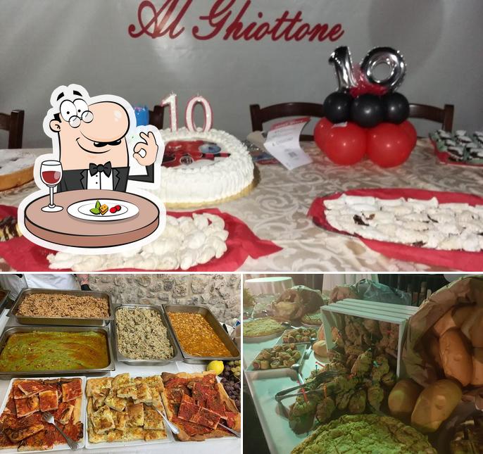 Platti al Al Ghiottone