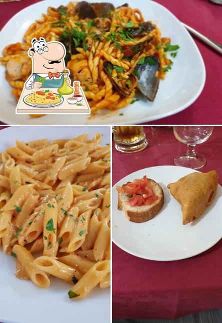 Cibo al Bella Pavia