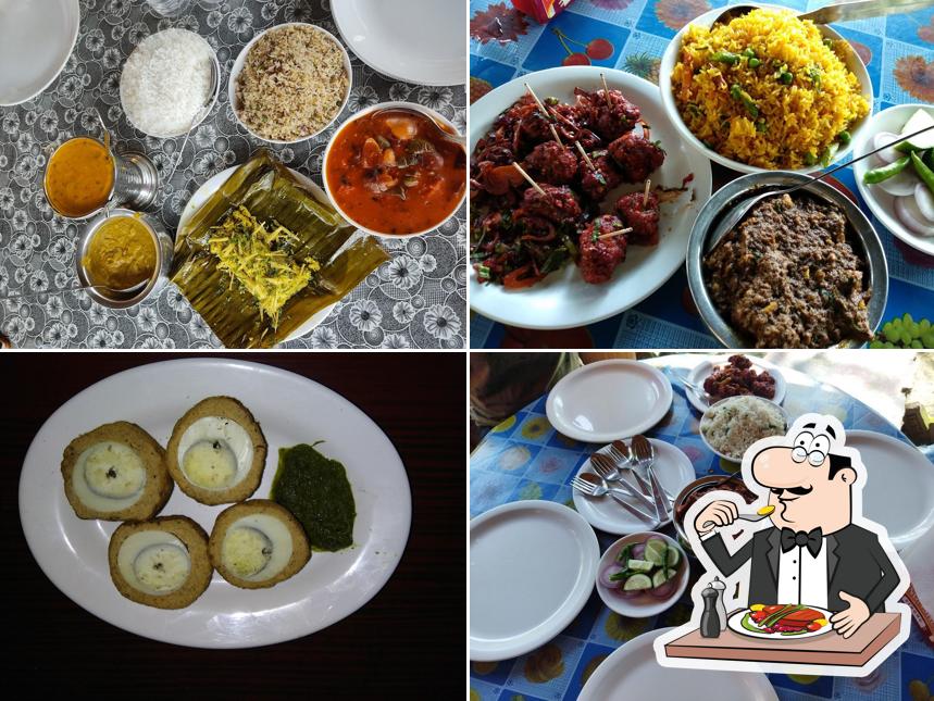 Food at Seetal Resort