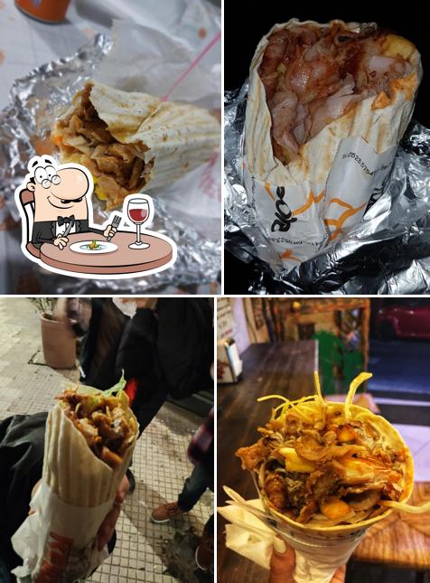 Cibo al Shakira Kebab