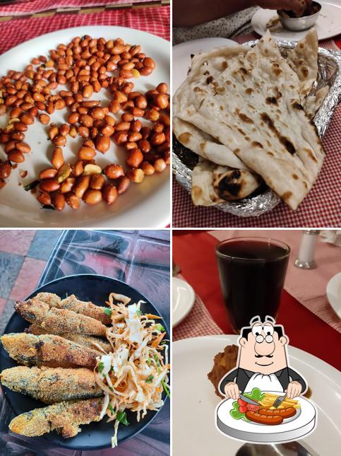 Meals at Shetty Lunch Home ESTD. 1956