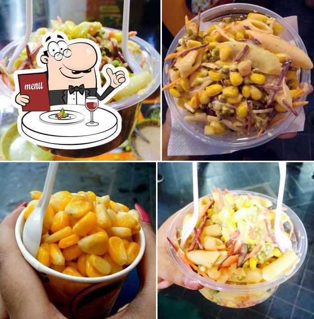 Meals at Simply Corn