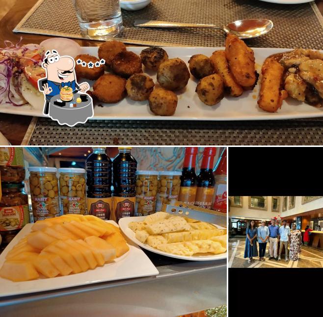 Food at Spice