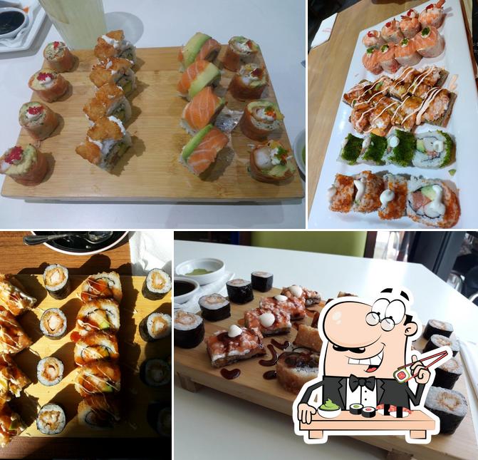 Sushi House ibis