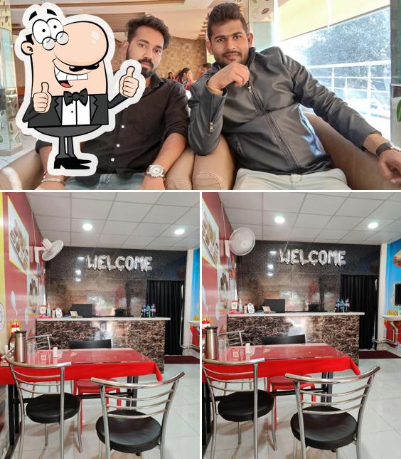 THE WORLDSTAR CAFE picture