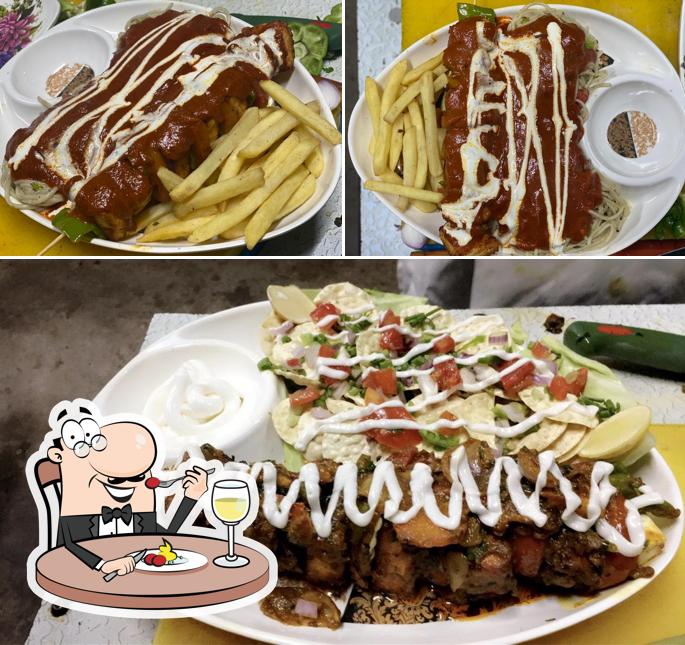 Meals at The Royal Rajwadi Restaurant