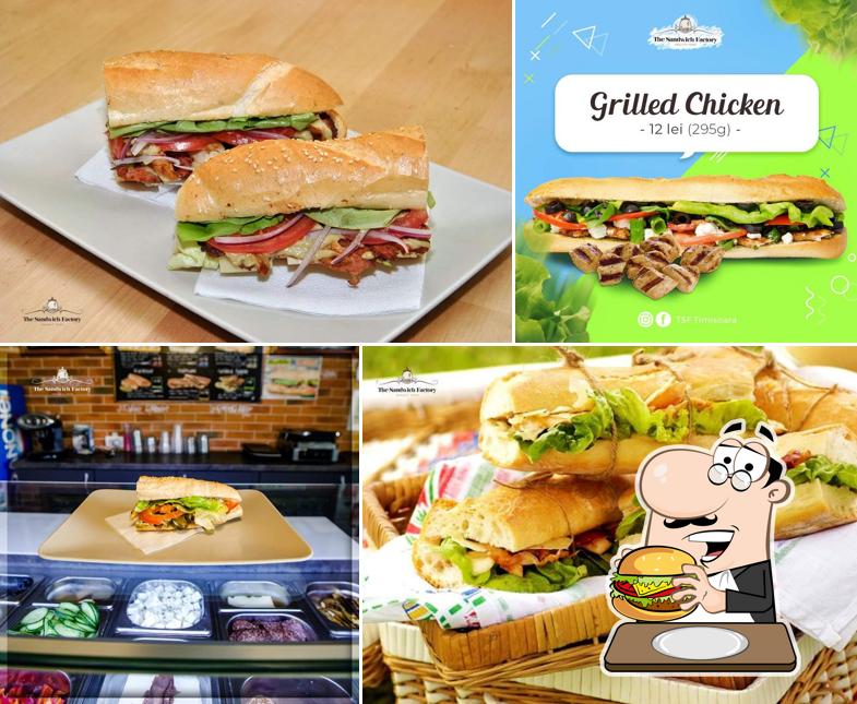 The Sandwich Factory