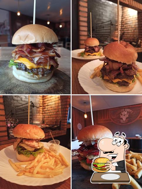 Velho Oeste Steakburger