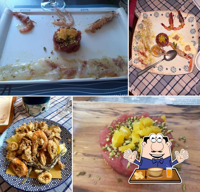 Platti al La Pesceria