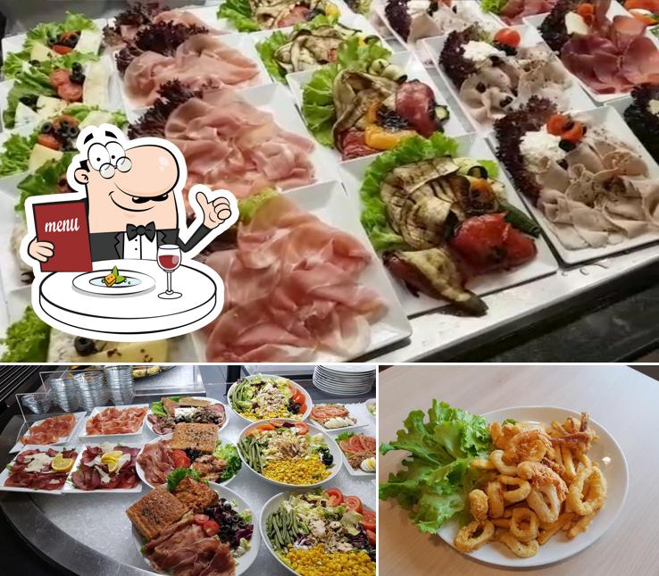 Cibo al Flunch (Collegno)