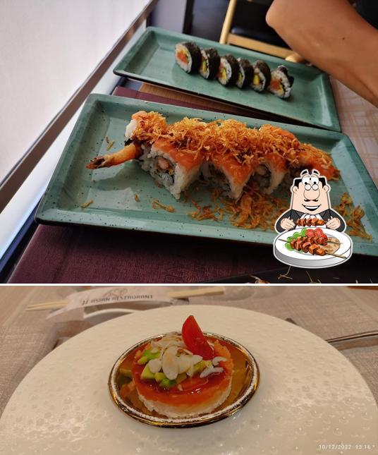 Cibo al Ji Asian Restaurant Ragusa