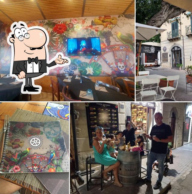 Siediti a un tavolo di La Paranza - Bar Ristorante Pizzeria