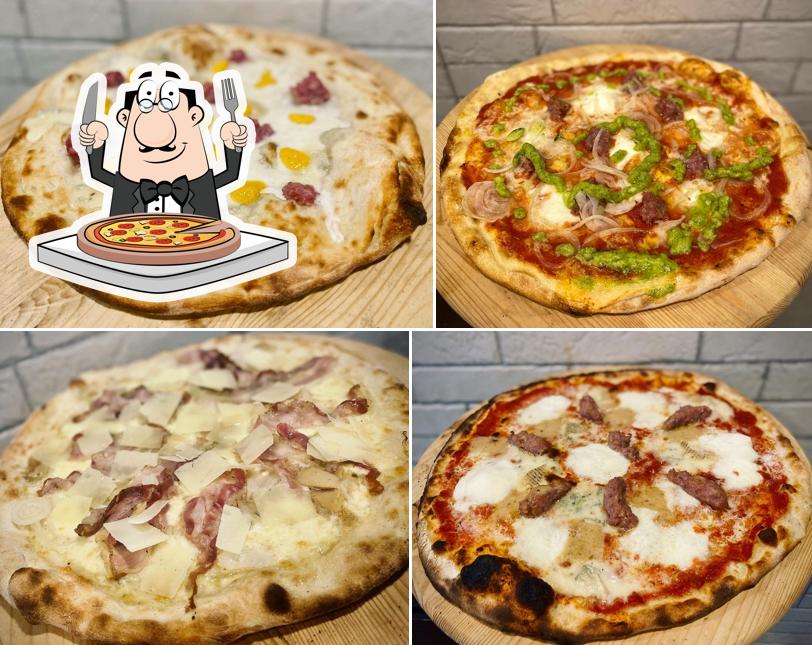 La pizza è il piatto veloce più di successo al mondo