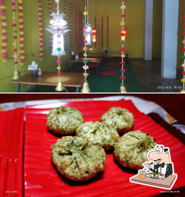Meals at Big Fat Momos
