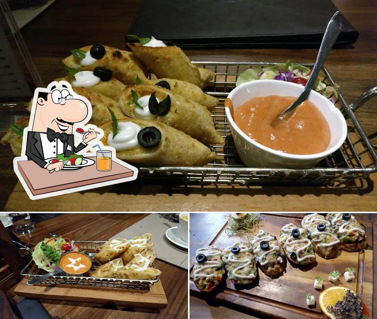 Meals at Brick Kitchen