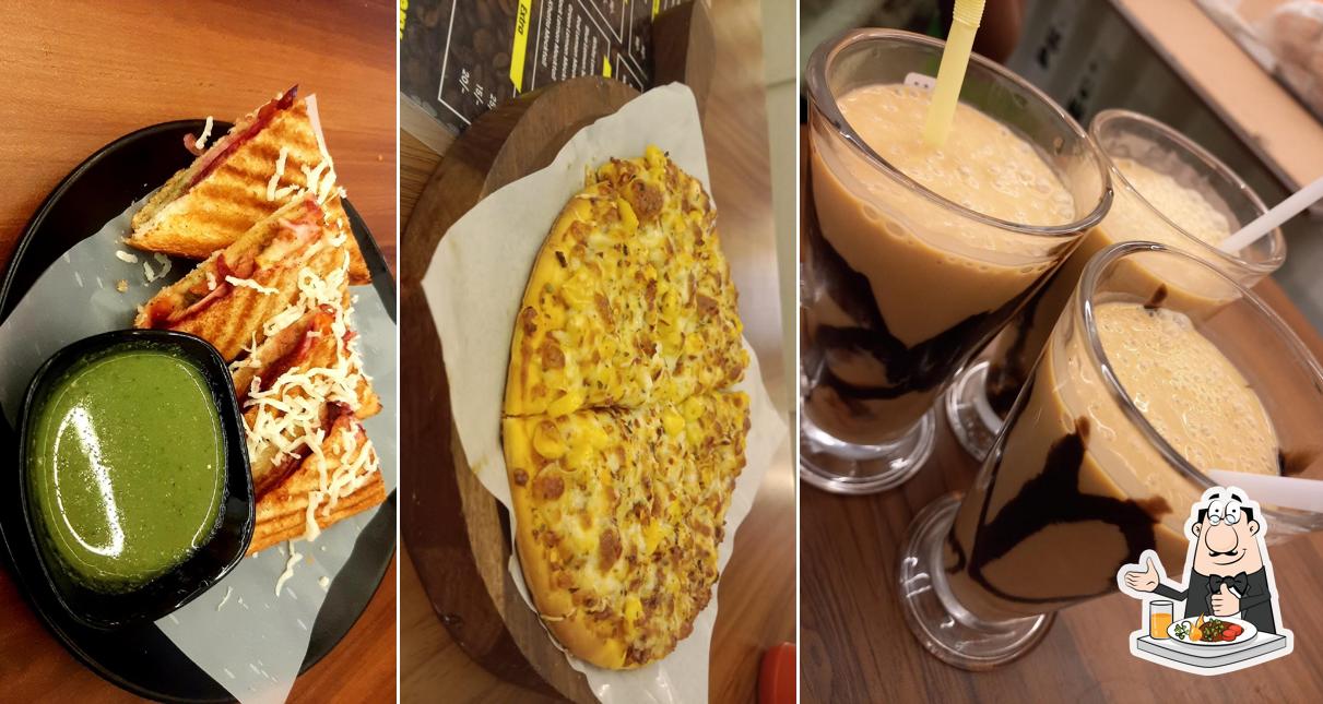 Food at Brothers Cafe Phaltan