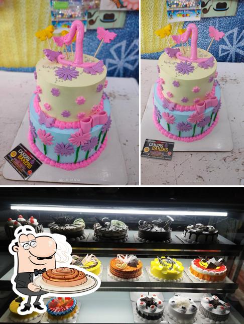 CAKERS BAKERS