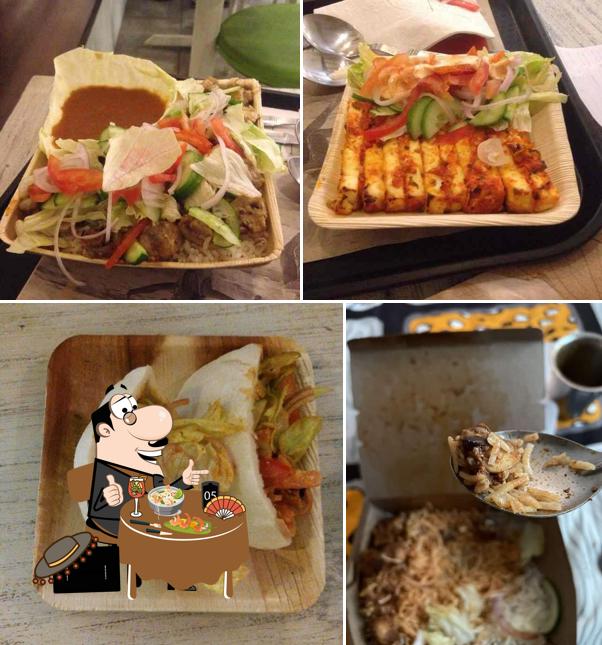 Meals at Café Totaram