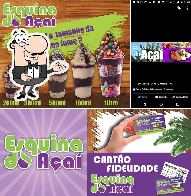 Look at this photo of Esquina Do Açai