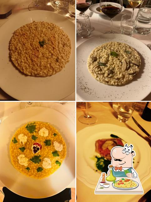 Risotto al Convivium