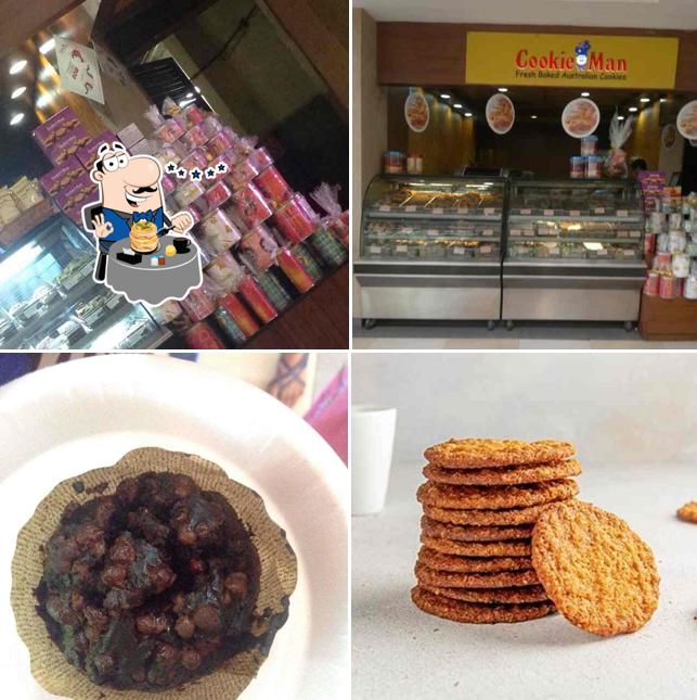 Meals at CookieMan - Inorbit Vashi