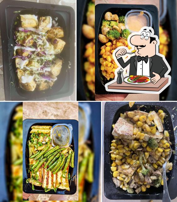 Meals at FITMEAL FACTORY INDIA
