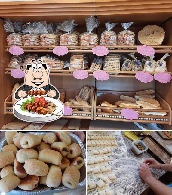 Platti al Panificio Pane per I Tuoi Denti