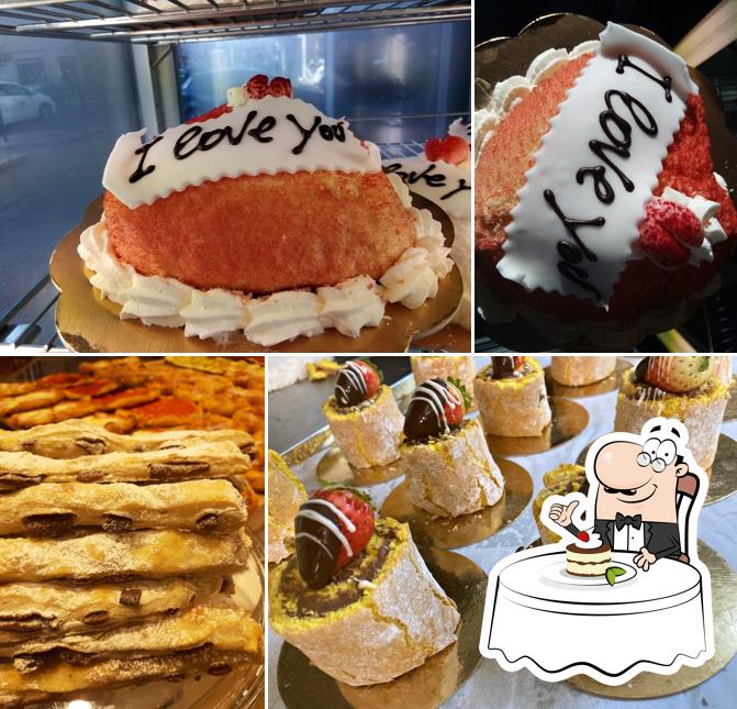 Non scordarti di ordinare un dessert a Fatti di Farina via Collatina