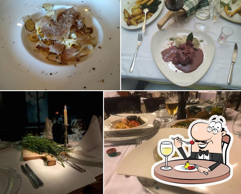 Cibo al Gostilna Domačija Šajna - Šepulje