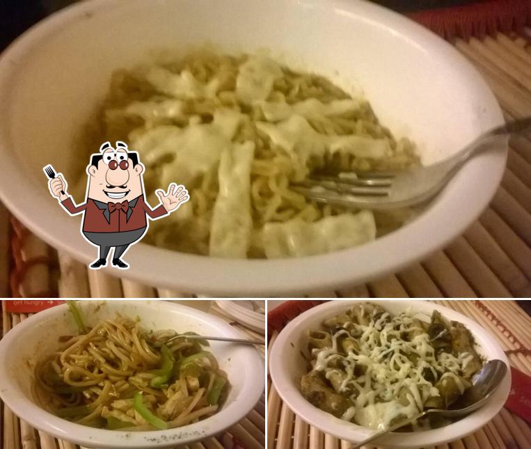 Meals at Jaipur Talkies